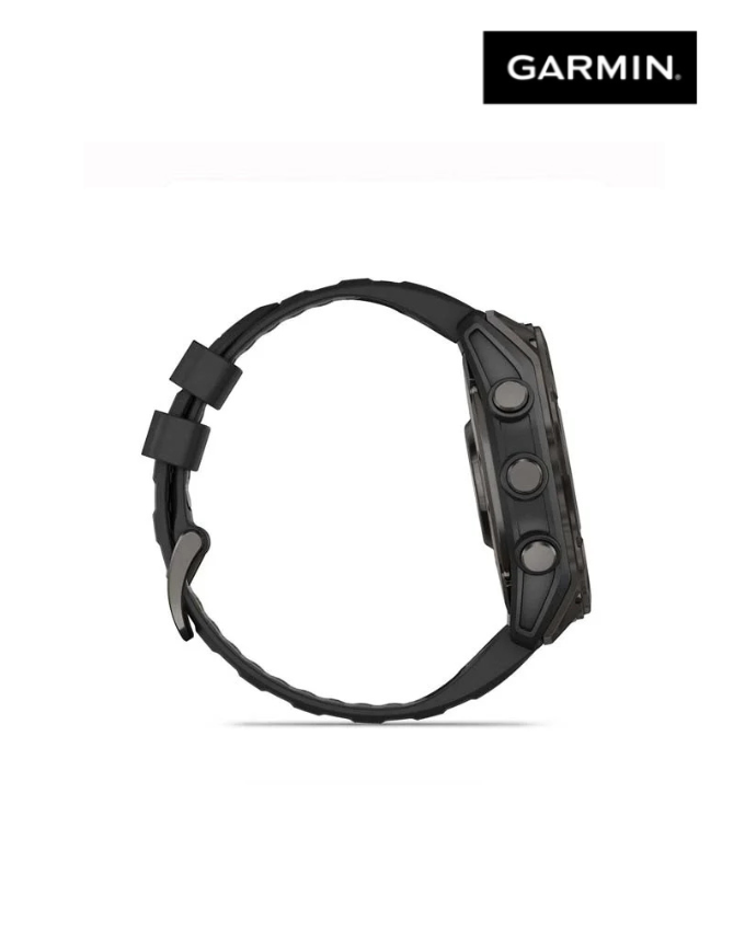 Garmin fēnix 8 51 mm AMOLED Multisport GPS Watch